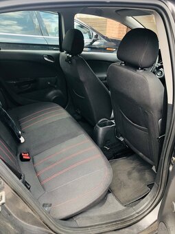 Opel Corsa Sport, 1,2 63kW, r.2012 - 7