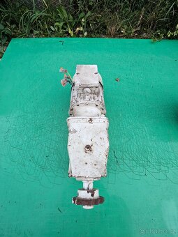 Motorek na gril na 380V /220V - 7