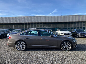 AUDI A6 3,0 TDI 73 750 KM MATRIX LED SOFT CLOSE - 7