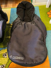 Autosedačka Maxi-cosi Universal 0-13kg se základnou - 7