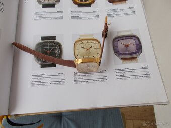 nadherne vyhledavane hodinky prim automat televize 1979 - 7