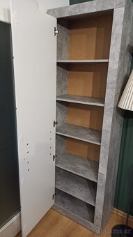 Obývací stěna + konferenční stůl - 7