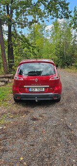 Renault Scénic 3/2009 1.4tce 96kw 121 xxc km - 7