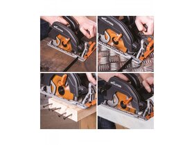 Okružní pila EVOLUTION R185 CCS - 7