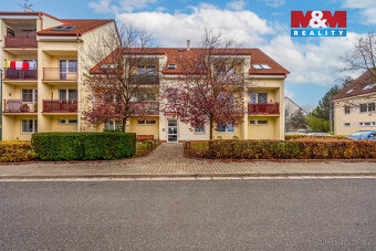 Prodej bytu 2+1, 57m², DB v Nymburce, ul. Rybářská - 7