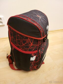 Školní aktovka Herlitz Loop - pavouk - 7