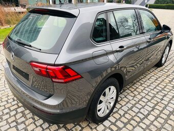 Volkswagen Tiguan 1.4TSI MANUÁL 1.MAJITEL SERVISKA FRONT ASI - 7