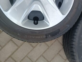316. Letní sada Ford R16 4x108 TPMS - 7
