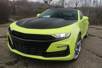 Chevrolet Camaro RS coupe 3.6 V6 250KW 2019 71500km - 7