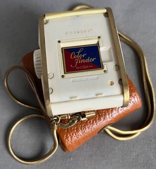 LUXUSNÍ EXPOZIMETR- GOSSEN SIXTOMAT - 7