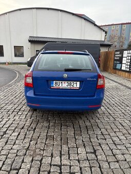 Škoda octavia II - 7