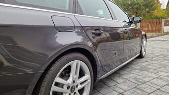 AUDI A4 B8 QUATTRO 2.0 TDI 130KW.TEMPMAT.CLIMATRONIC.ALU 18 - 7