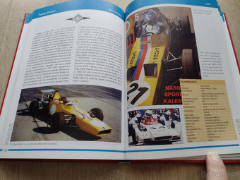 ČESKOSLOVENSKÉ FORMULE 1935-1990 - 7