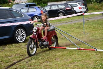 PRODÁM Jawa 555 pařízek, r.v.1958 - 7