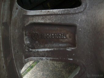 alu letní Passat B5 Superb I Pirelli 205.55.16" - 7