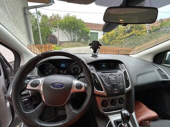 🚗 Ford Focus Mk3 1.6 TDCi 85 kW (2014) - 2 sady kol - 7