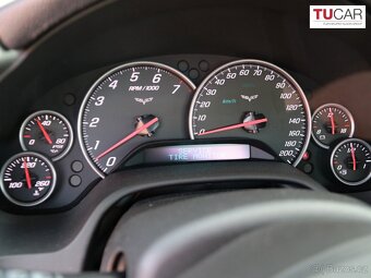 Chevrolet Corvette C6 6.0 V8 Automat - 7