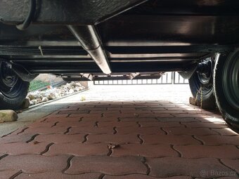 Vlečka, přívěs, vozík za traktor, frézu, malotraktor, TK14 - 7