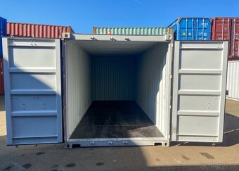 Lodní kontejner 20' Česká Třebová - 7