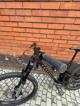 Commencal meta SX v 5 - 7