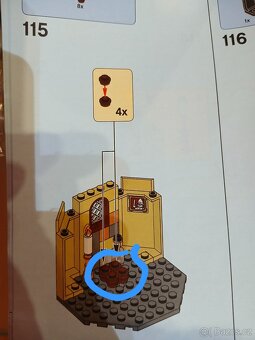 Lego Harry Potter - 7