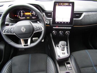 Renault Arkana 1,3 TCe 160k EDC esprit Alpine - 7