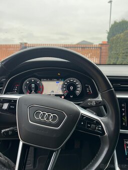 Audi A6 2.0TDI 150kW C8 2019 najeto 110tis. - 7