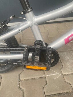 Dětské kolo PUKY 16 - 7