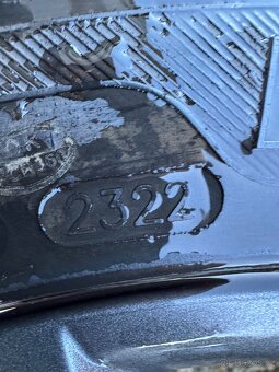 Alu kola 5x112 Pegasus R17 - 7