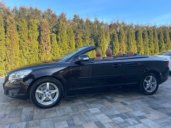 Volvo C70, 2.0D 5válec,1. majitel - 7