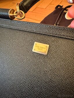 Kabelka Dolce & Gabbana - 7