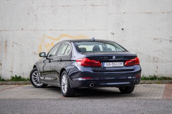 BMW Rad 5 518d A/T g30 - 7