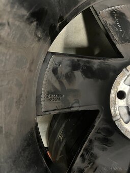 Prodám disky GOLF 7 - 7