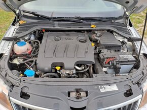 Škoda Rapid 1,6 TDI, 1.majitel - 7