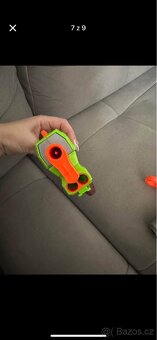Nerf Zombie + NERF - Elite 2.0 Volt SD 1 - 7