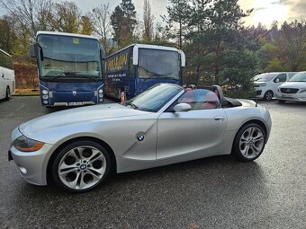 BMW Z4 Cabrio E85 - 2.5 141Kw - 7