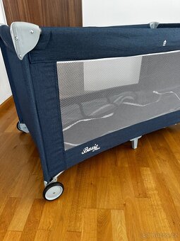 Cestovni postylka Caretero Basic plus - 7