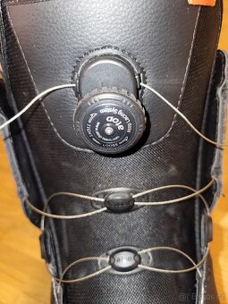 SNB boty GRAVITY SNOWBOARDS vel.40 - 7