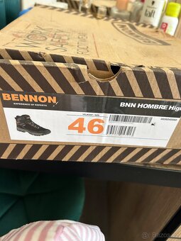 Boty - bennon - 7