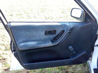 Nissan Sunny 1,6 SLX 1992 - 7