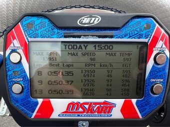 Motokáry MS KART MINI/BABY 2024 + MOTOR TM3 - 7