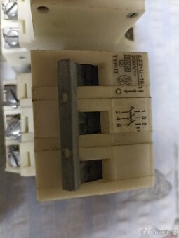 Jističe bílé jistič elektro - 7