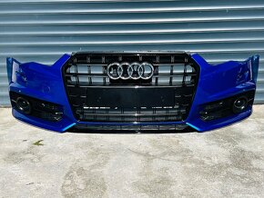 Audi A6 S6 4G naraznik světla radary matrix - 7