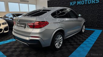 BMW X4 30d xDrive,M paket,ČR,DPH,TOP STAV,97tis.km najeto - 7