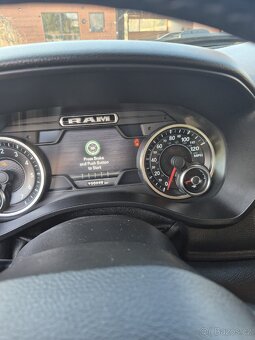 Dodge RAM 1500 Big Horn k2 - 7
