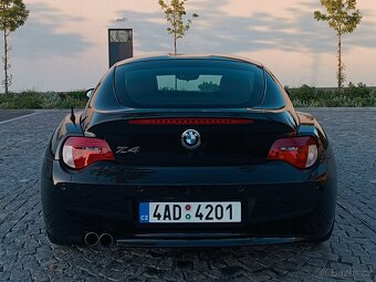 BMW Z4 coupe E86 3.0si - 7