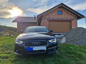 AUDI A4 B8 AVANT 3.0 V6 150kw 12/2013 Model 2014 Facelift - 7
