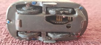 MECHANICKÁ ČTVEŘICE PLECHOVÝCH VETERÁNŮ V DŮCHODU - 7