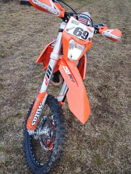 KTM 250 exc-f - 7