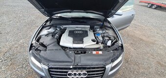 AUDI A5 KUPÉ 2.7TDI 140KW S-LINE R.V.2008 VADNÁ PŘEVODOVKA - 7